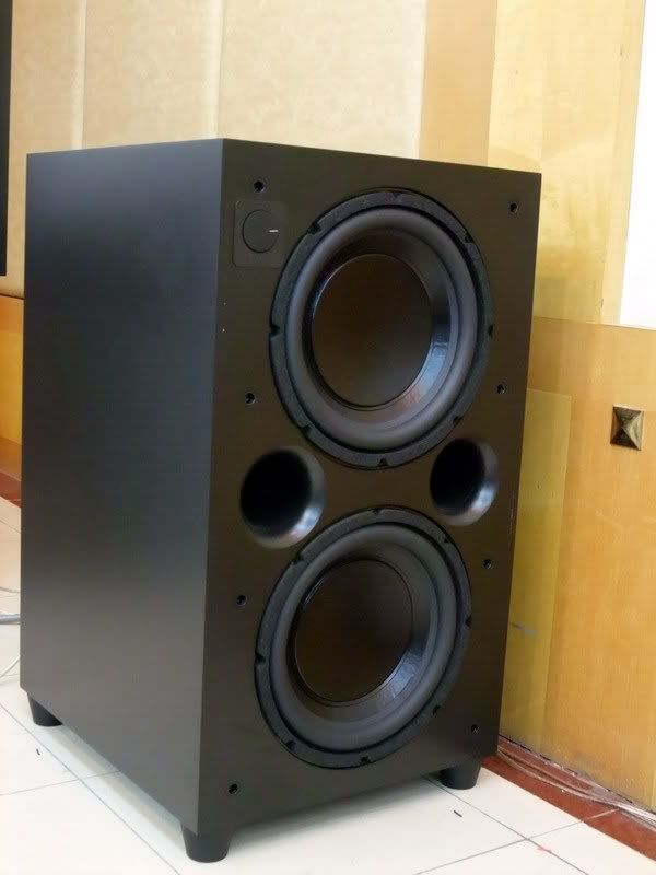 Official JTR Speakers Subwoofer Thread Page 4 AVS Forum